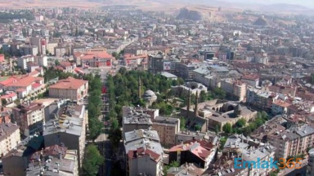 Sivas Belediyesi Satılık Arsa İhalesi Resmi Gazete İlanı