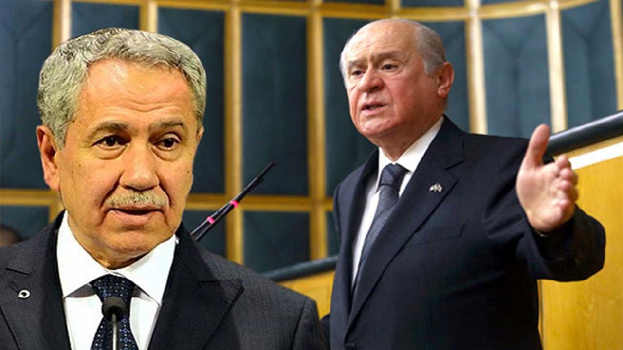 Bahçeli'nin NATO Çıkışına İlişkin Açıklamalar Peş Peşe Geliyor! Bülent Arınç da Dahil Oldu