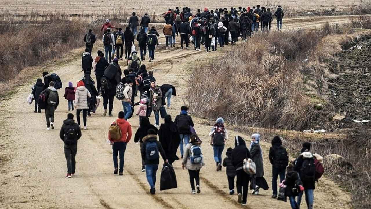 Dünya Çapında Zorla Yerinden Edilenlerin Sayısı Rusya Ukrayna Savaşı Nedeniyle Rekor Kırdı