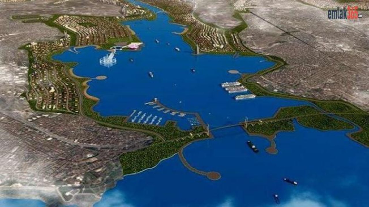 Kanal İstanbul Konut Satışlarını Patlattı, Yabancı Yatırımcılar Alıma Başladı