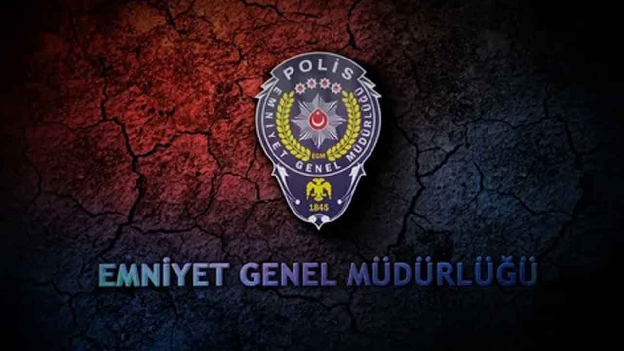 Emniyet Genel Müdürlüğü (EGM) 35 Bin 874 Personelin Atama ve Yer Değiştirme İşlemlerini Tamamladı