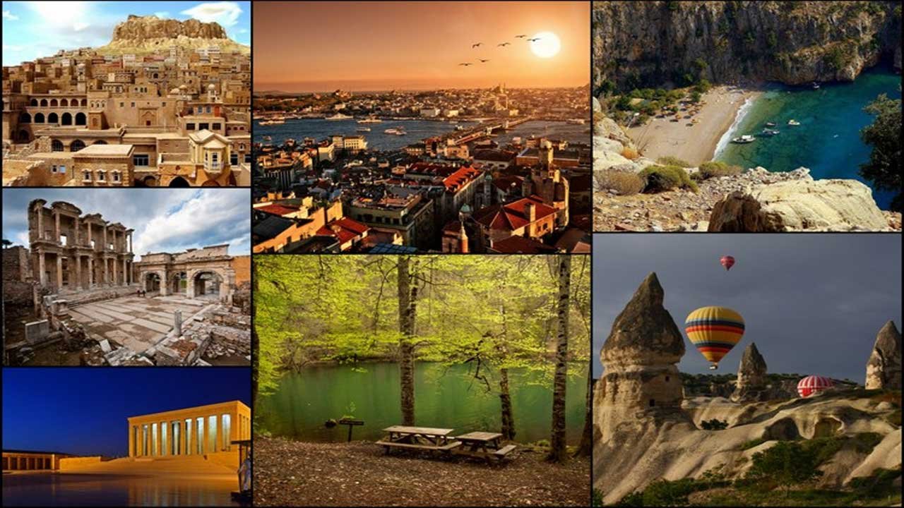 Türkiye'nin Mutlaka Gezilmesi Gereken Turistik Şehirleri! Bu Listeye Bakmadan Seyahat Planı Yapmayın