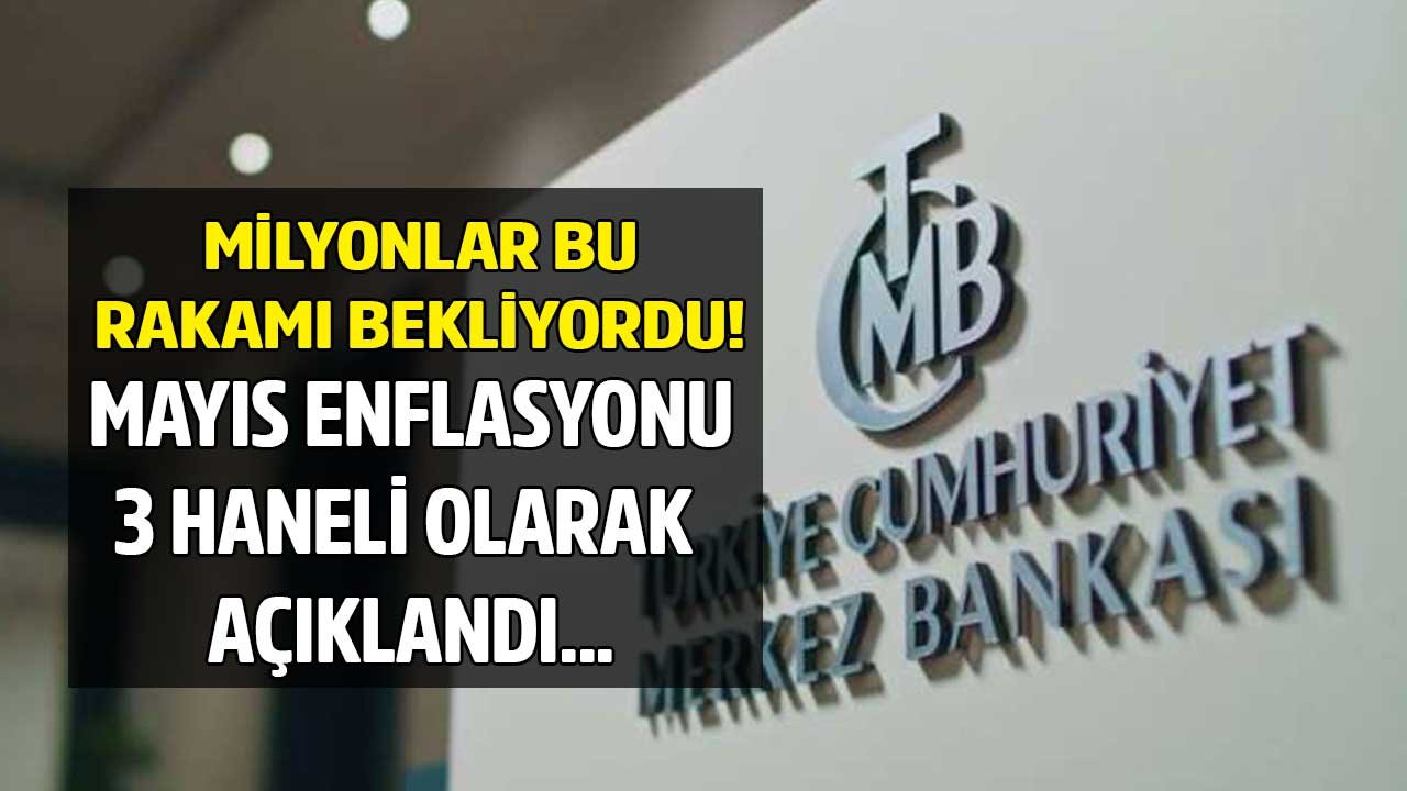 Ekonomistler Mayıs Ayı Enflasyonu Erken Açıkladı! Merkez Bankası, ENAG, AA Finans Enflasyon Beklenti Anketi 2022