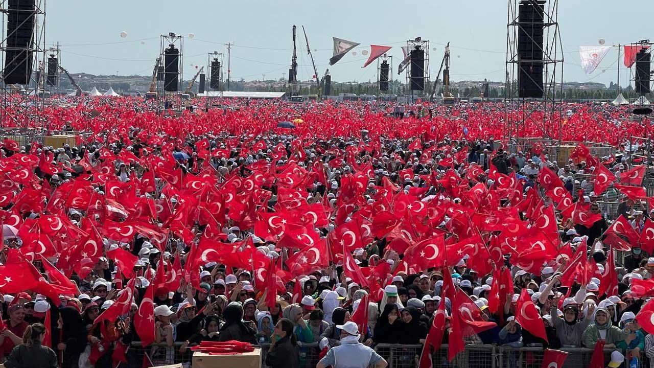 Atatürk Havalimanı Millet Bahçesi Fidan Dikimi Törenine Kaç Kişi Geldi, Resmi Katılım Sayısı Ne Kadar?