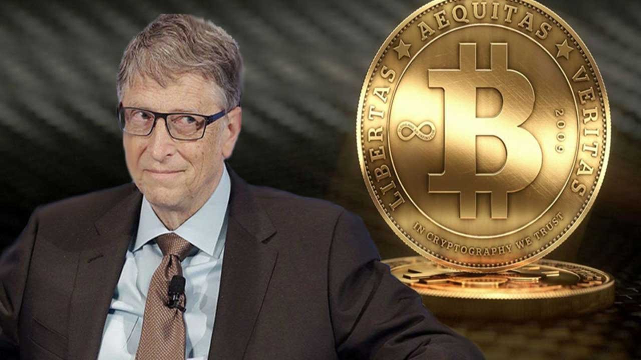 Bill Gates'ten Dibe Vuran Kripto Paralar Hakkında Çarpıcı Açıklama: Katkısı Yok!