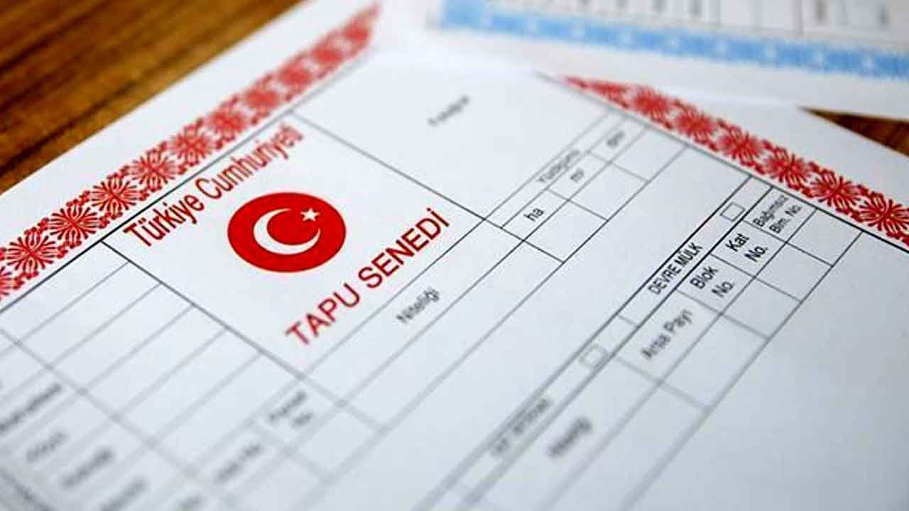 Tapuda Büro, Depo, Ofis Olarak Görünen Konut Alınır Mı, Tapu Değişim Ücreti 2022 Kaç TL?