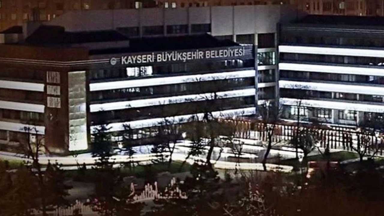 Kayseri Büyükşehir Belediyesi Küçük Sanayi Sitesi Alanı Arsası Satıyor!