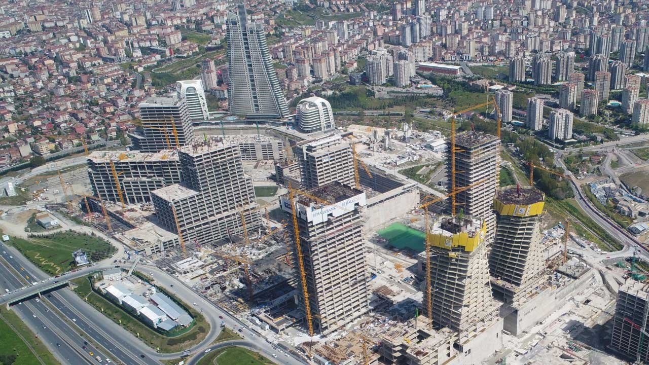 İstanbul Finans Merkezi Kanunu AK Parti Tarafından Meclise Sunuldu!