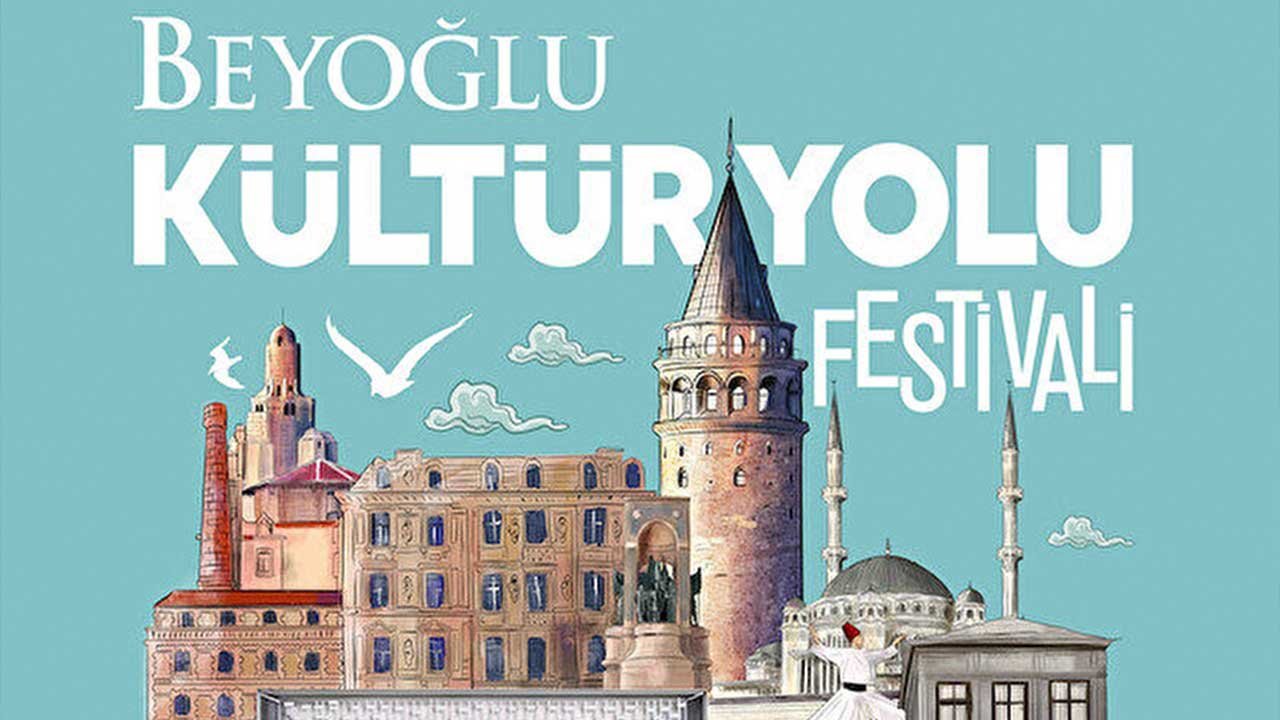 Beyoğlu Kültür Yolu Festivali Kolpa, Ceylan Ertem, Motive konseri saat kaçta, nerede yapılacak, ücretsiz mi?