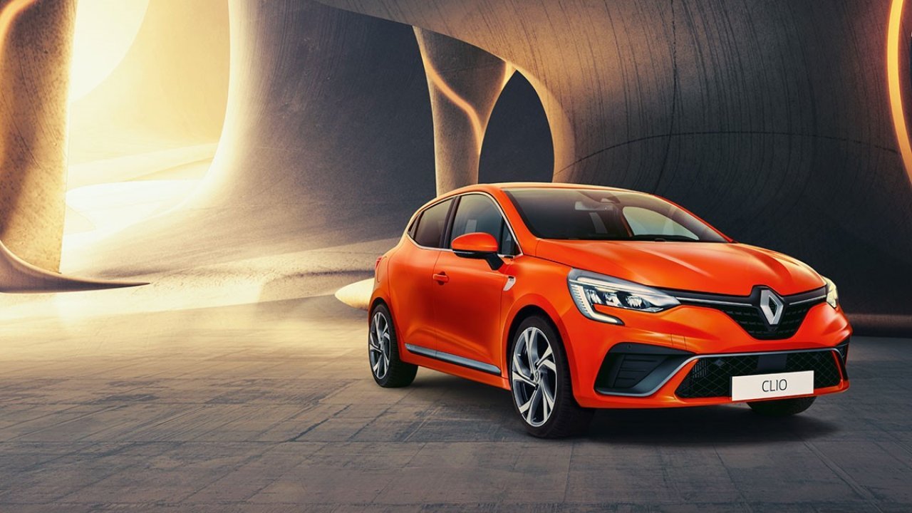 5.584 TL Aylık Taksitle 2022 Model Renault Clio! Haziran Kampanyası Ayakları Yerden Kesecek!