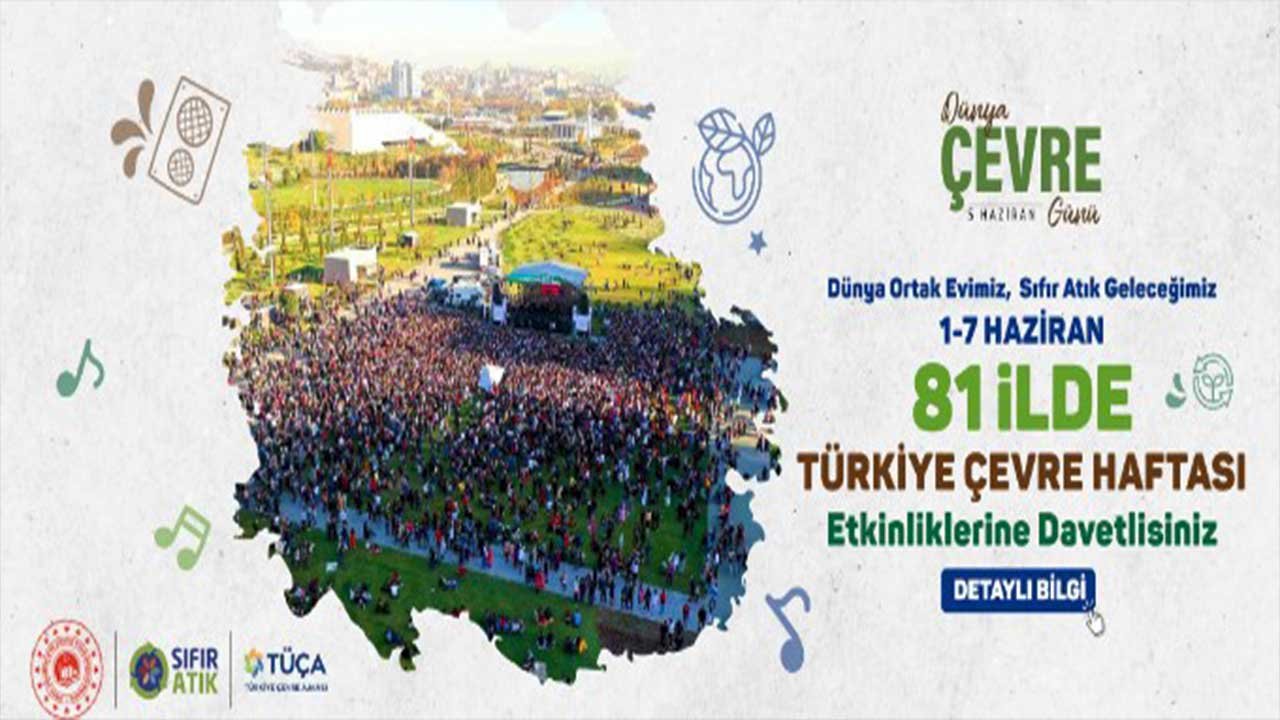 Çevre Haftası Başkent Millet Bahçesi konserleri: Eypio ve Derya Uluğ konseri ne zaman, saat kaçta, ücretsiz mi?