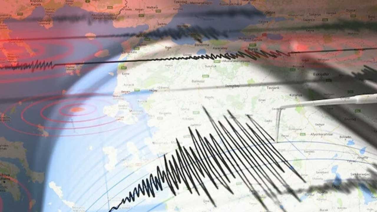 Deprem Fırtınası: AFAD'dan Son Dakika Haberi! Balıkesir Karesi Depremi Sonrası İlk Açıklama