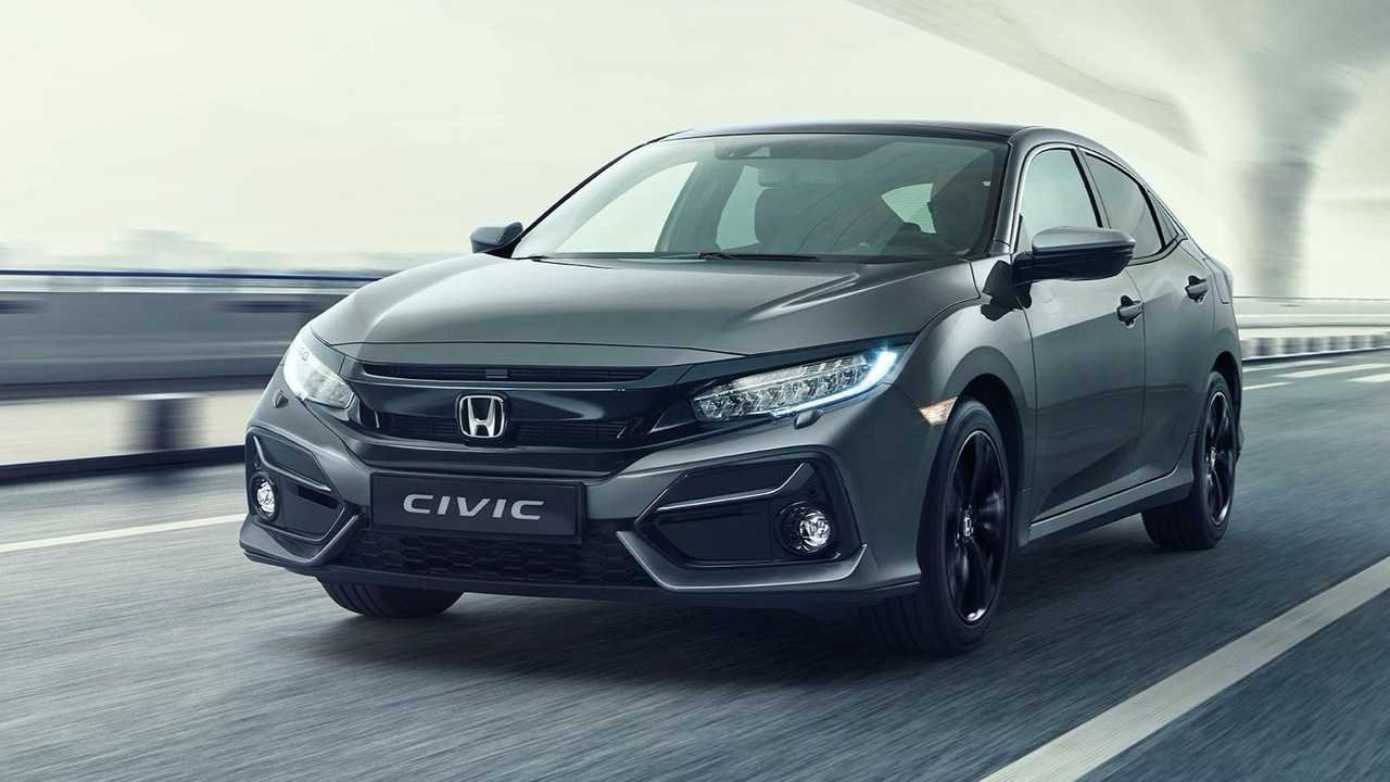 Honda Civic Zamlandı, Fiyat Listesi Değişti! En Ucuzu Bile Eyvah Dedirtiyor!