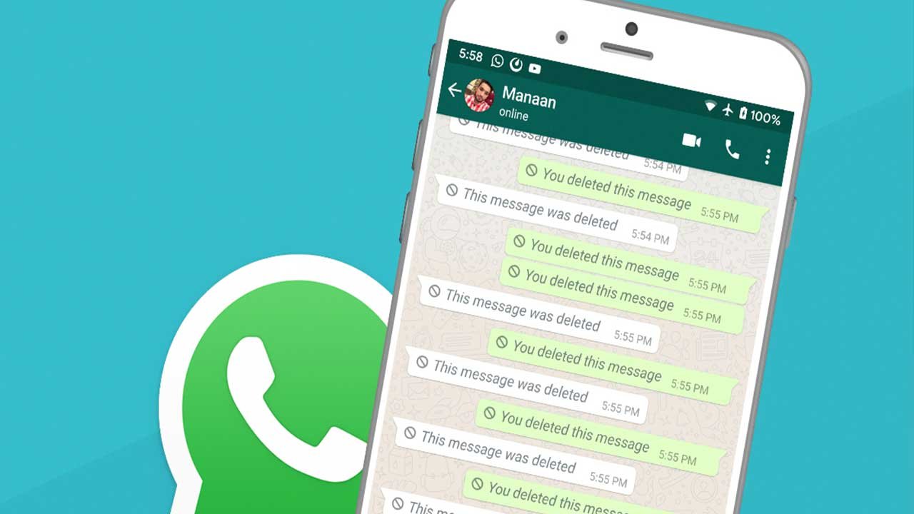 Whatsapp'ta 'benden sil' mağduriyeti bitiyor: Yeni güncelleme ile silinen mesajlara müdahale geliyor