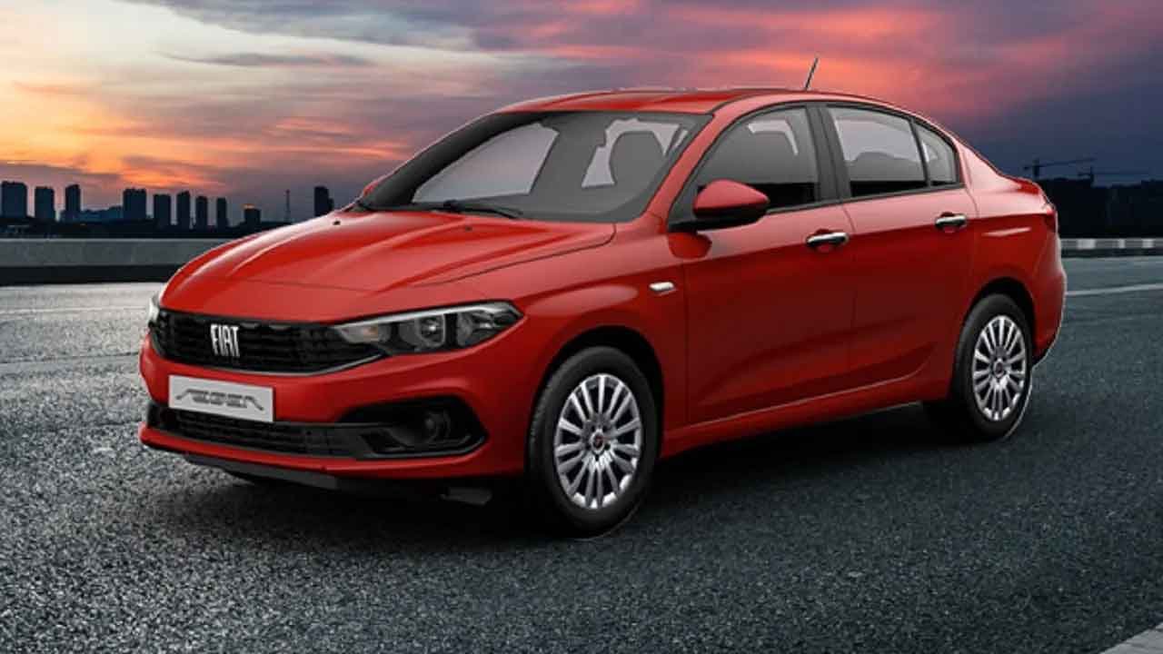 Fiat Egea Sedan Haziran 2022 Zamlı Fiyat Listesi Yayımlandı!