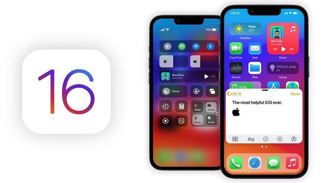 Apple IOS 16'nın Ve M2 İşlemcinin Tanıtımını Yaptı! Hangi Yenilikler Geliyor, Neler Değişecek?