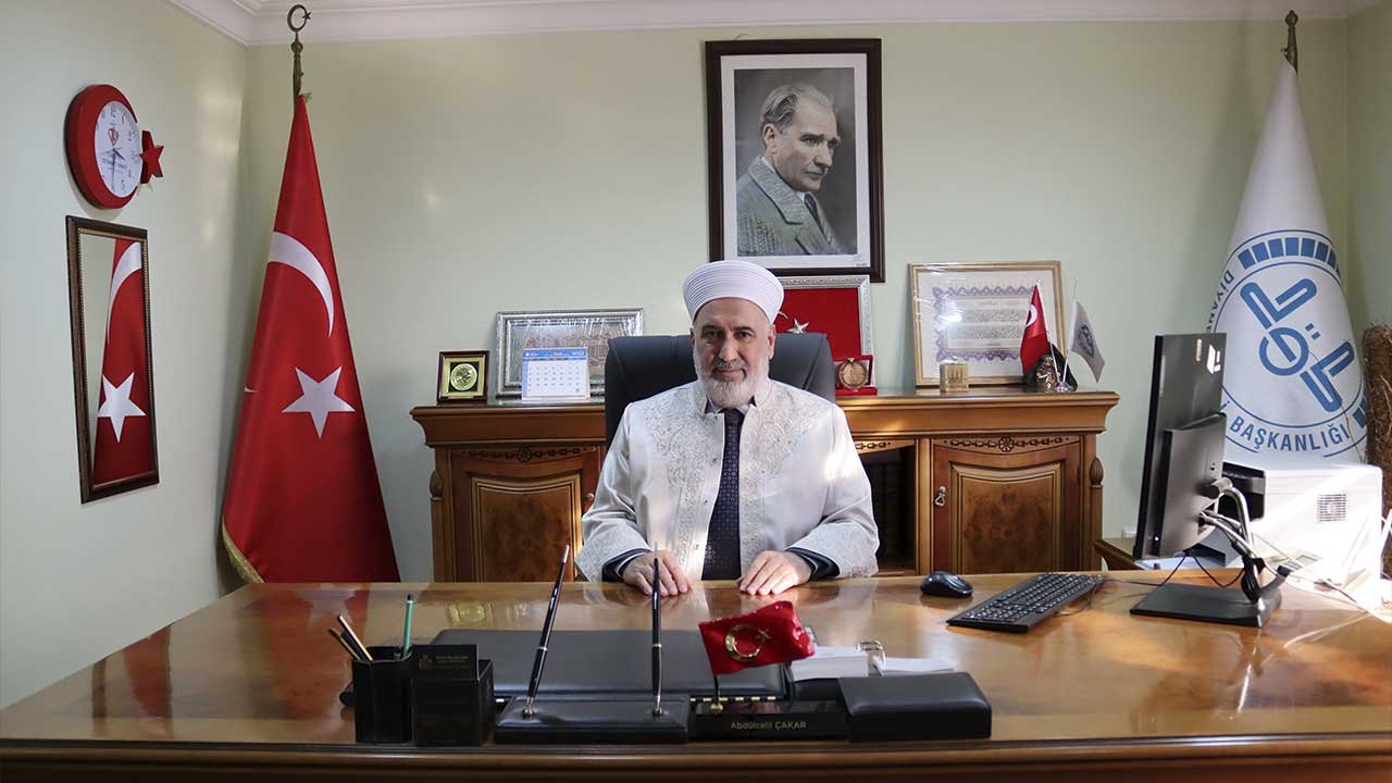 Bartın Müftüsü neden görevden alındı? Abdülcelil Çakar kimdir, yerine kim atandı?