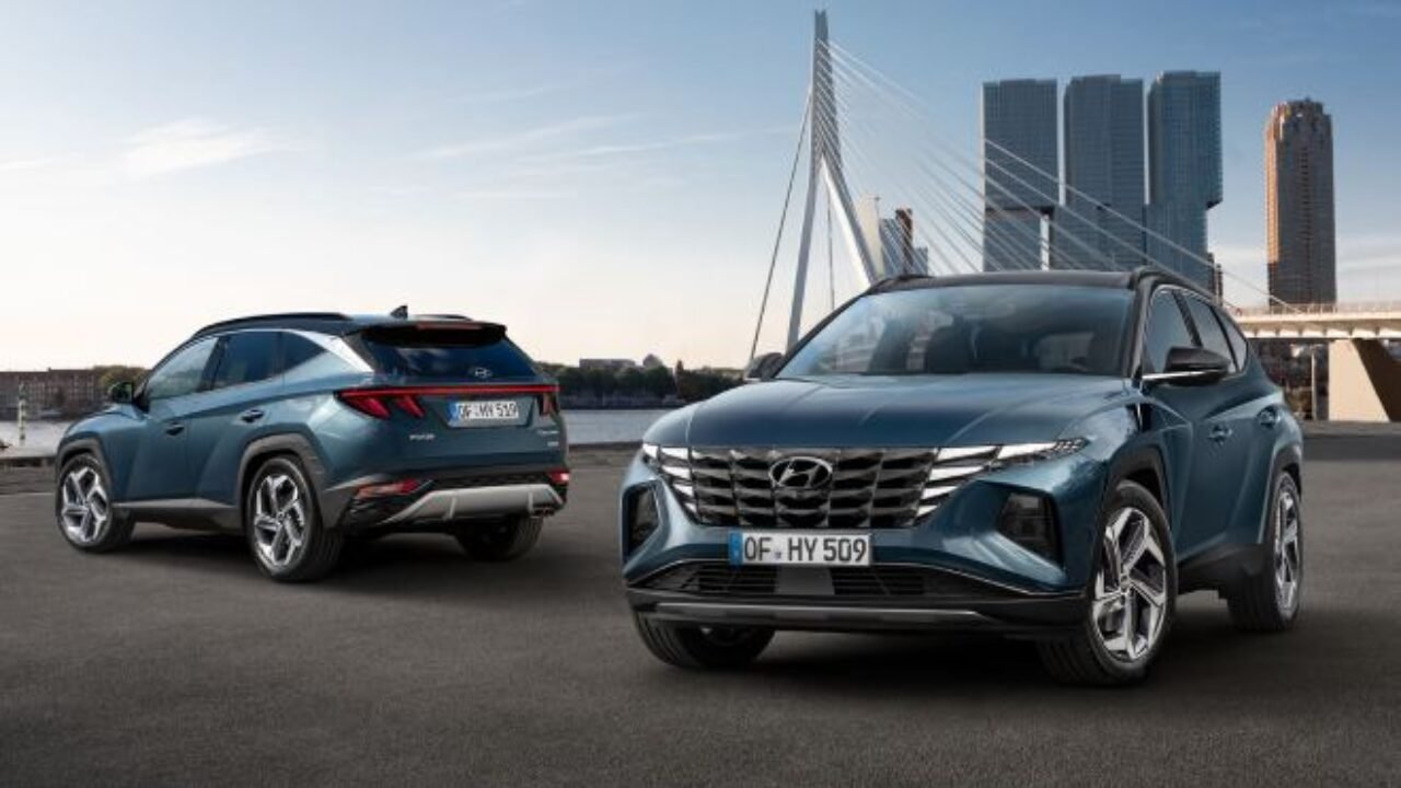 Türkiye'de Yılın Otomobili Seçilen Hyundai Tucson Fiyat Listesi Haziran 2022