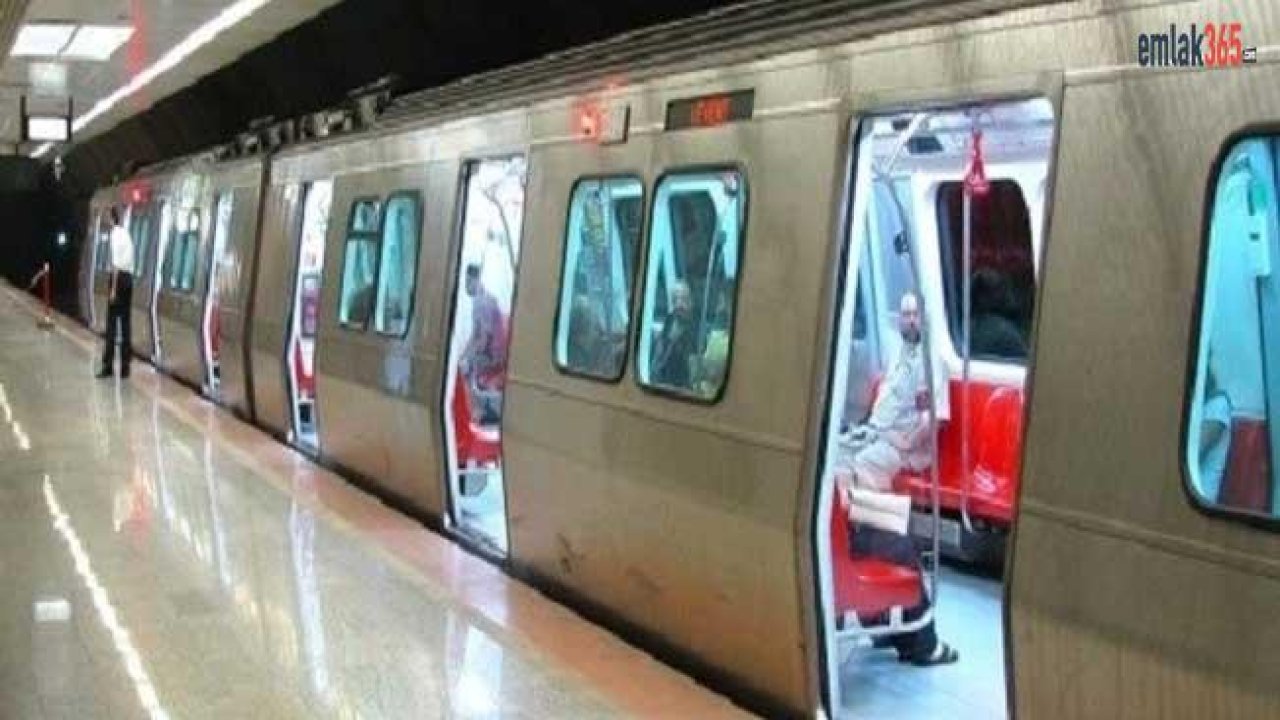 Gebze Darıca Metrosu Ne Zaman Başlıyor?