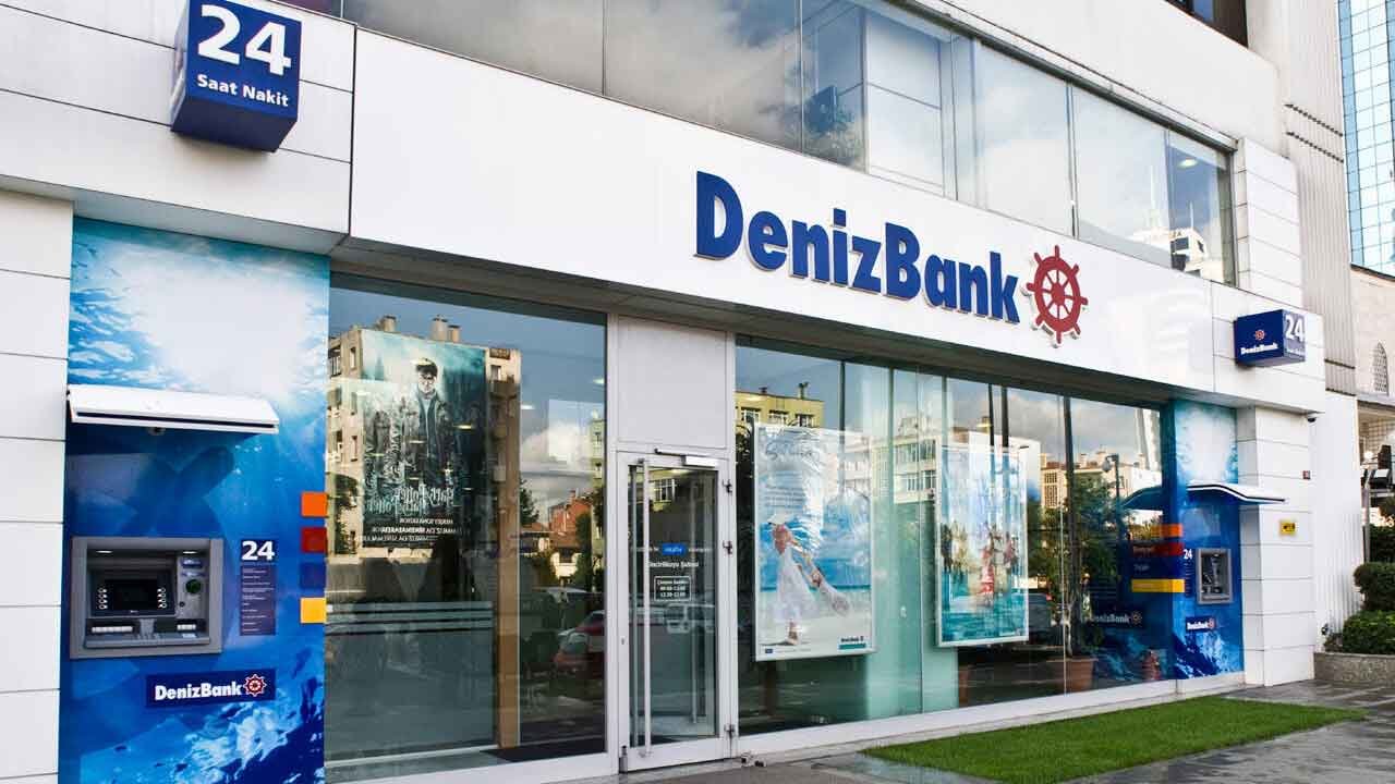 Denizbank'tan 255 Bin Liraya Merkezde 93 M2 2+1 Daire!