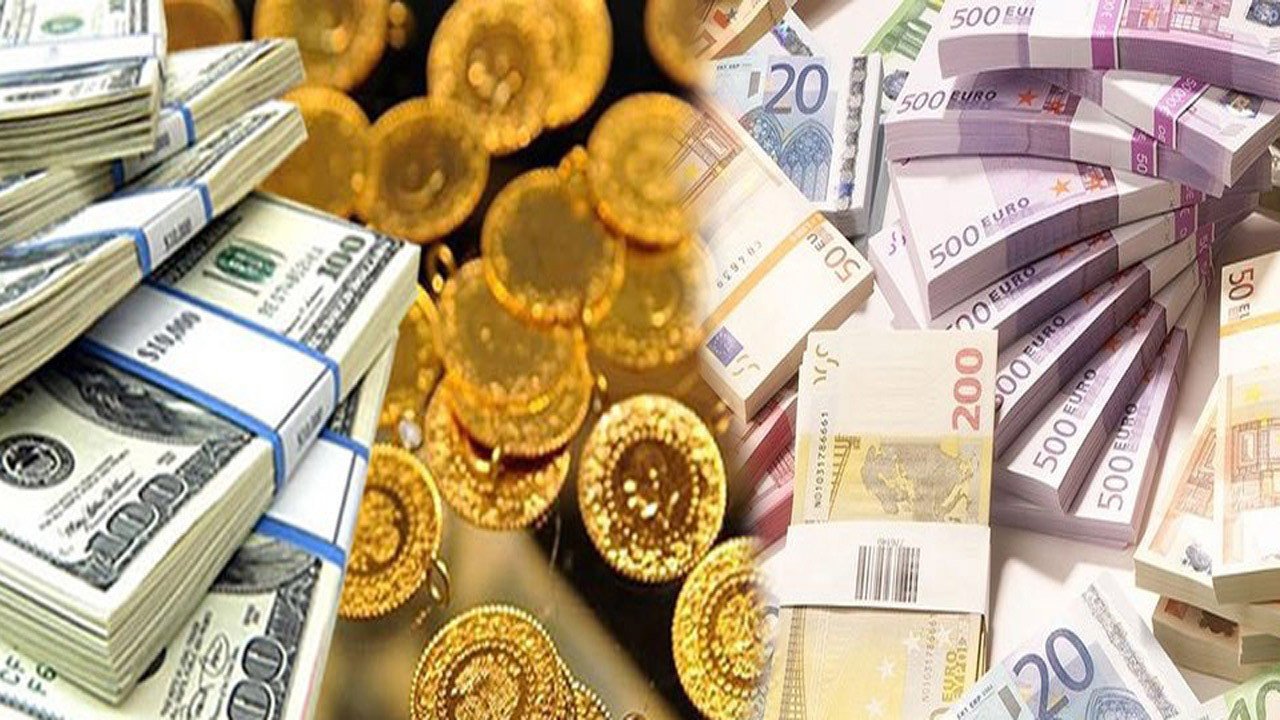 Maliye Bakanlığı'nın Açıklaması Şok Etkisi Yaratmıştı! Dolar, Euro Ve Gram Altın Aynı Yere Geri Döndü!