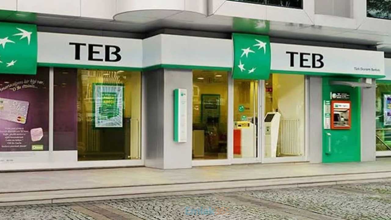 TEB'den Kurban Bayramına özel faizle hoşgeldin ihtiyaç kredisi