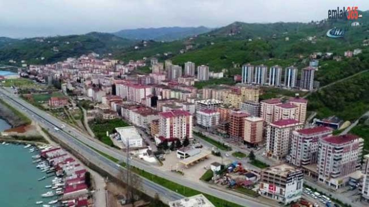 Araplar Akın Etti, Karadeniz Bölgesinde Taşınmaz Satışı Patladı