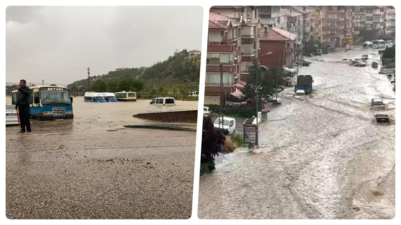 Son Dakika, Valilik Açıkladı! Ankara'da Okullar Tatil Edildi!