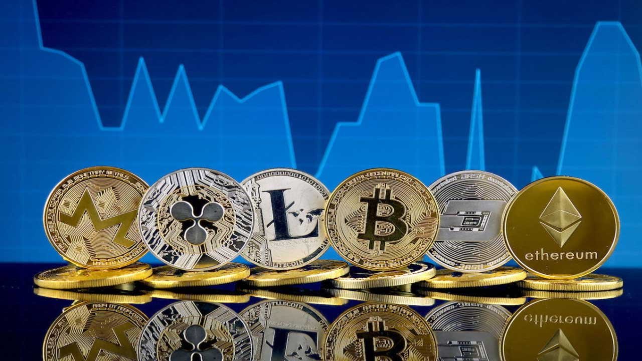 Kripto Para Birimleri Paraşütsüz Düştü, ABD Enflasyonu Bitcoin'i Vurdu!