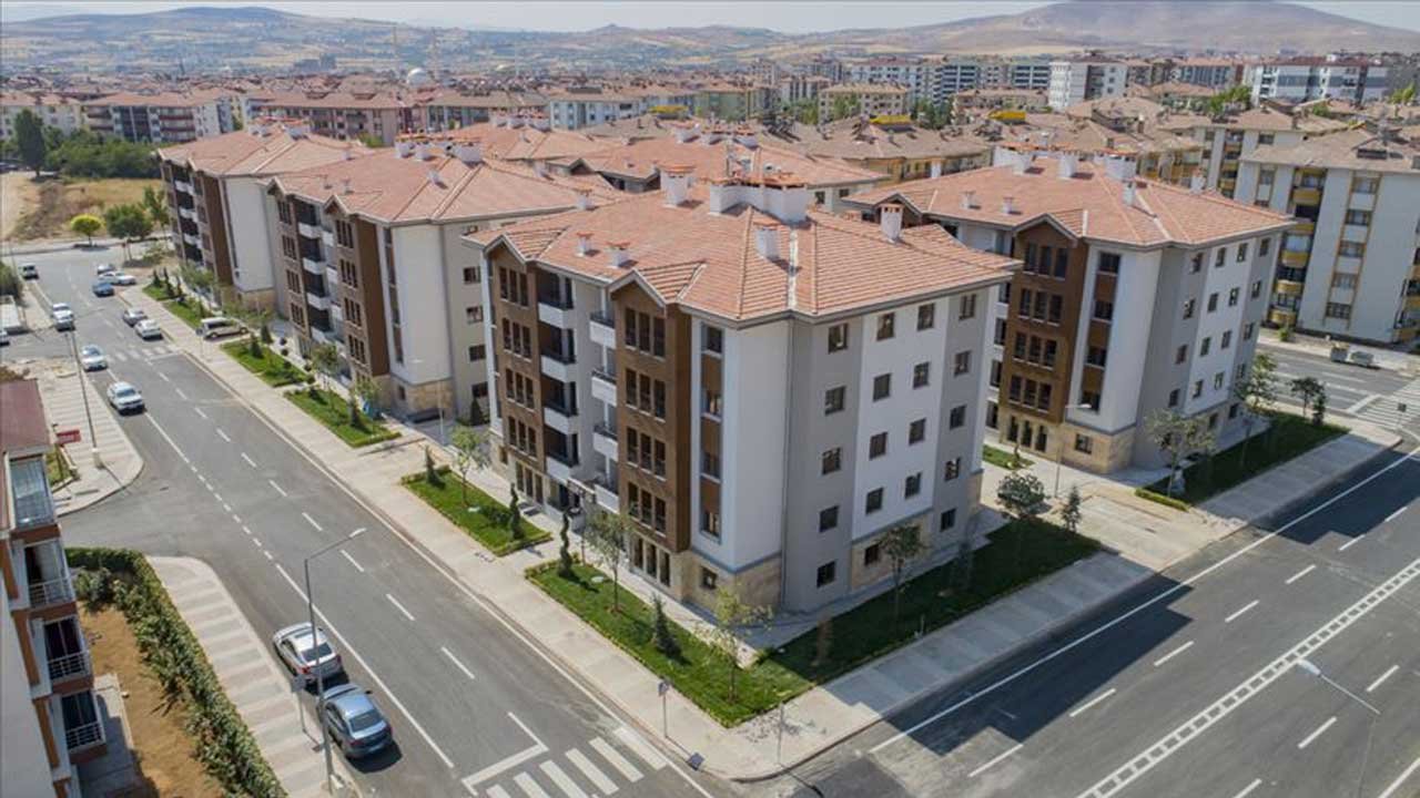 TOKİ Burdur Yeşilova kura sonuçları 2+1 3+1 isim listesi!