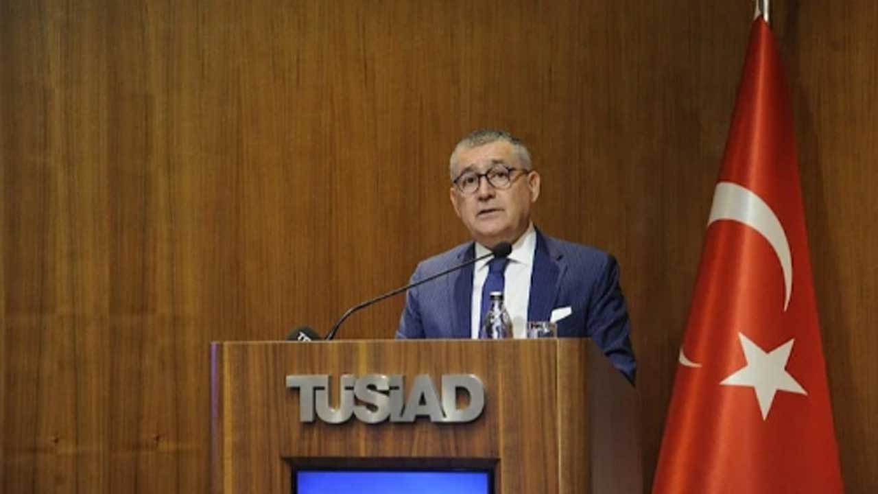 TÜSİAD Başkanı 3 rakamlı eşik vurgusu yaptı: 'Fakirleştik'