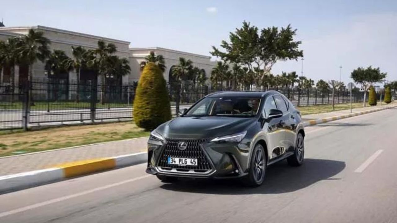 Lexus NX hangi ülkenin malı, nerede ve kim üretiyor?