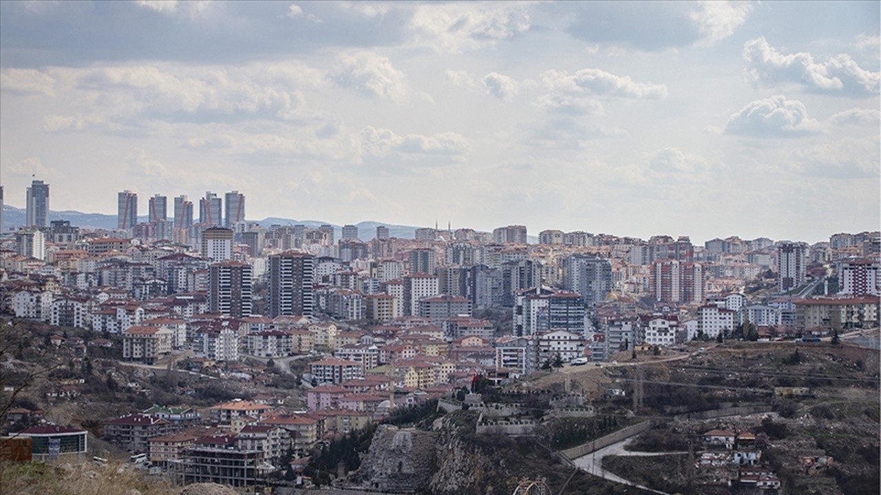 Ankara Büyükşehir Belediyesi 4+1 Konutları İhaleyle Satışa Çıkardı!