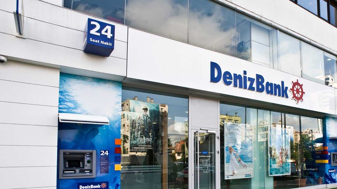 Denizbank Emeklilere Özel 10.000 TL İhtiyaç Kredisi Kampanyası Başlattı!