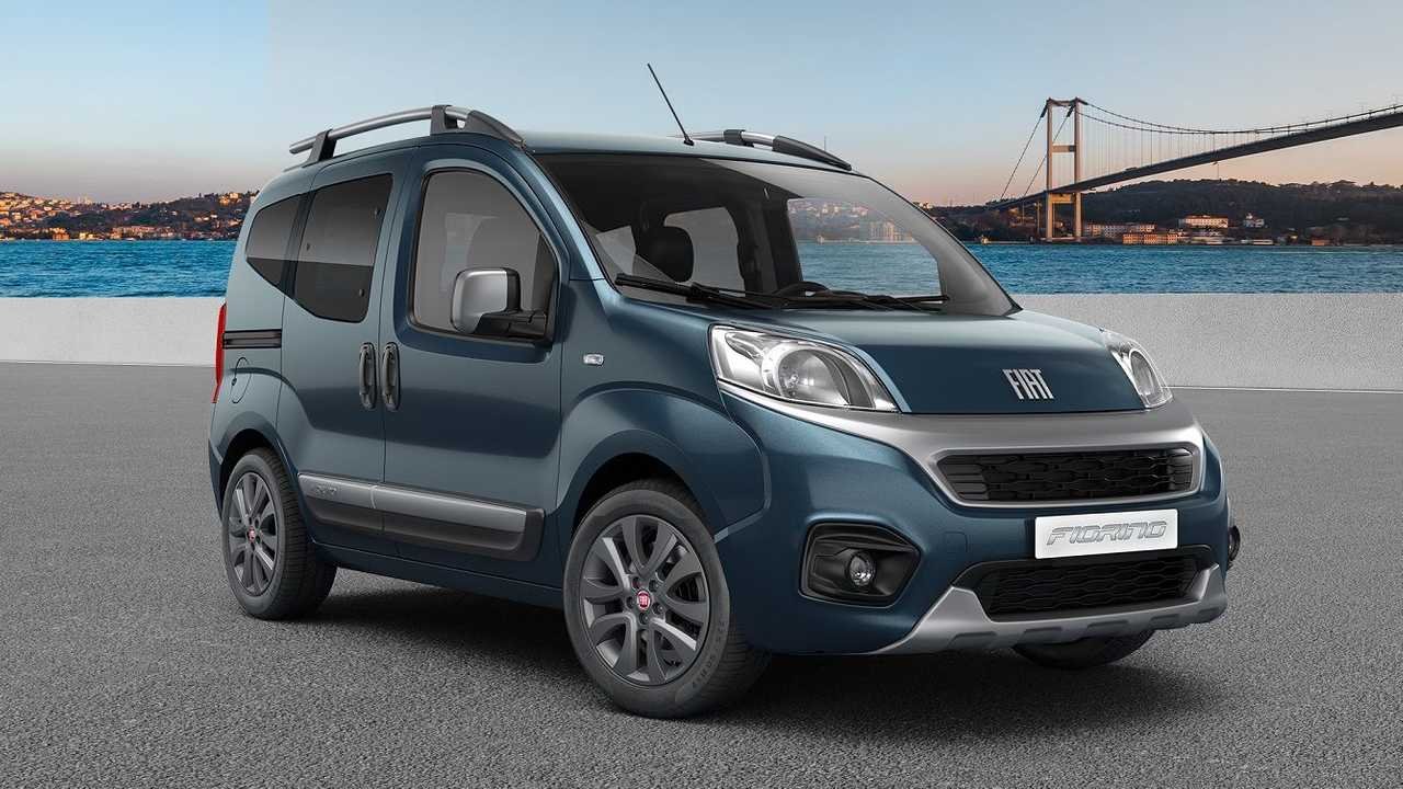 Türkiye'nin En Ucuz Sıfır Arabası! Fiat Fiorino Haziran 2022 Fiyat Listesi!