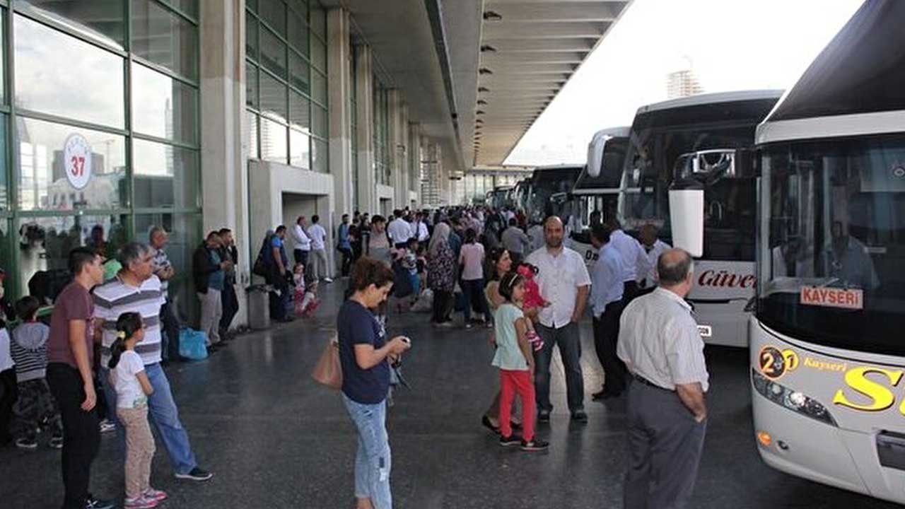 Bayramda memlekete gitmek hayal oldu: Otobüs biletlerine iki bayram arası yüzde 65 zam!