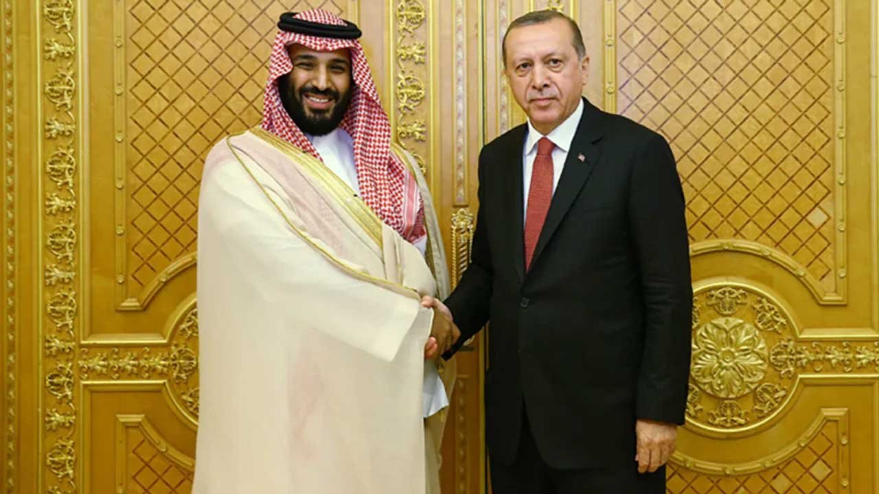 Dolar Kuru Suudi Arabistan'ın Veliaht Prensi Salman'ı Bekliyor!