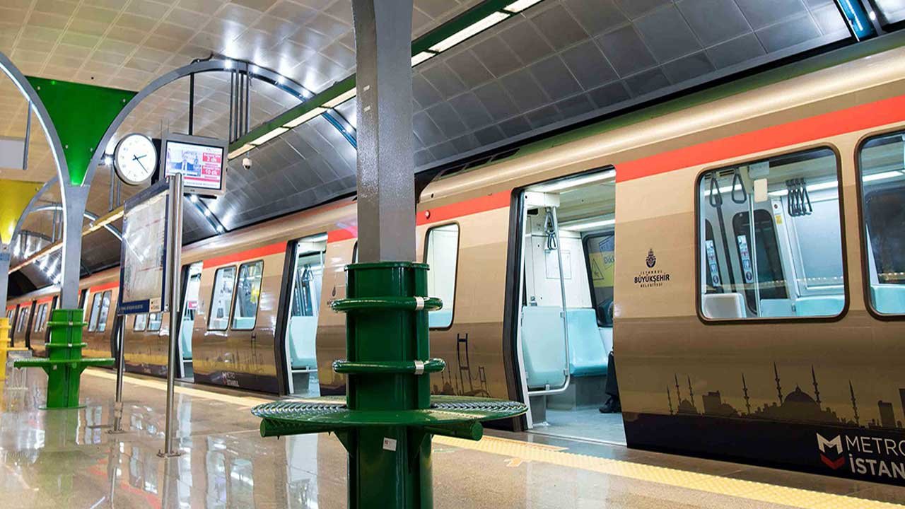 İstanbul'da 2022 Yıl Sonuna Kadar Açılacak Olan Yeni Metro Hatları Belli Oldu!