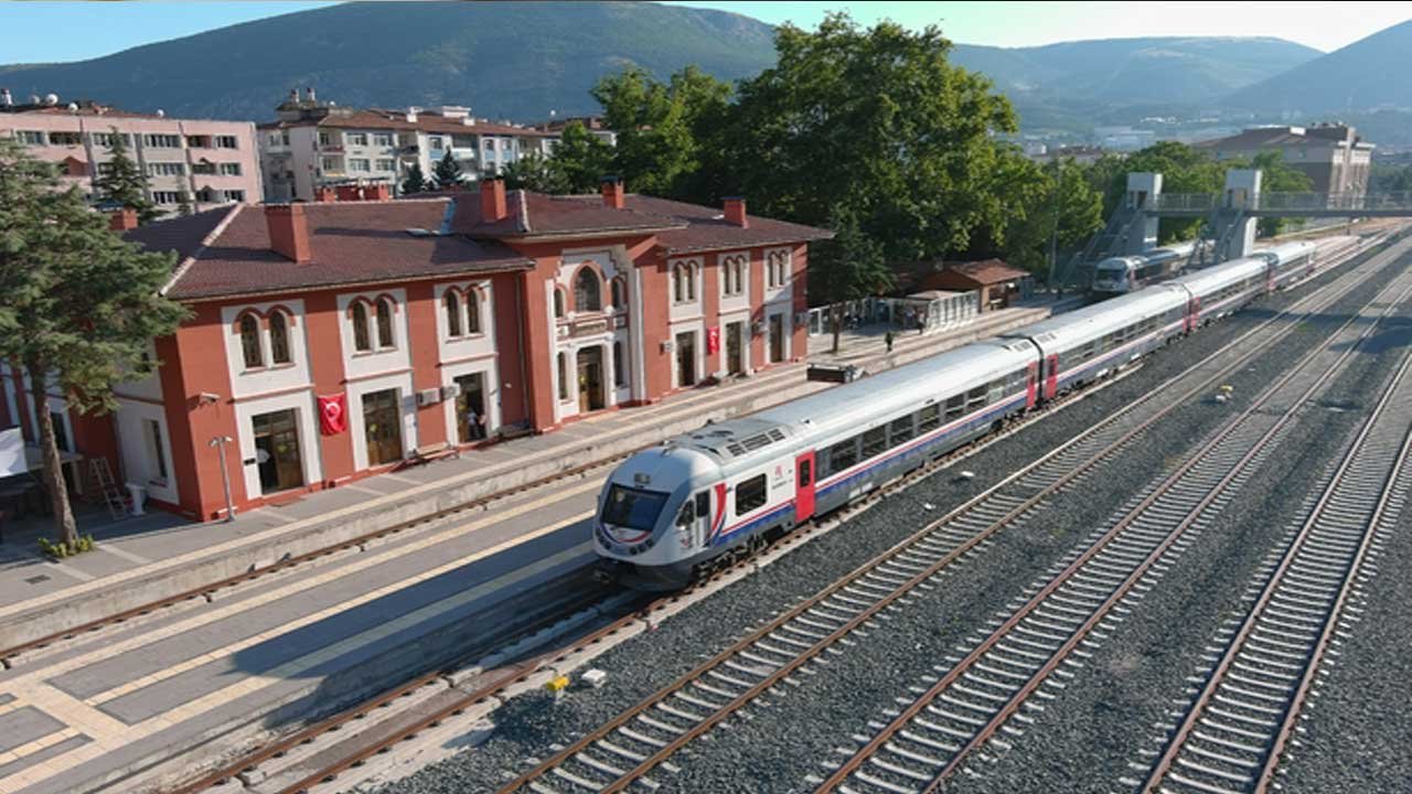 Amasya - Samsun tren bilet fiyatları ne kadar, seferler başladı mı?