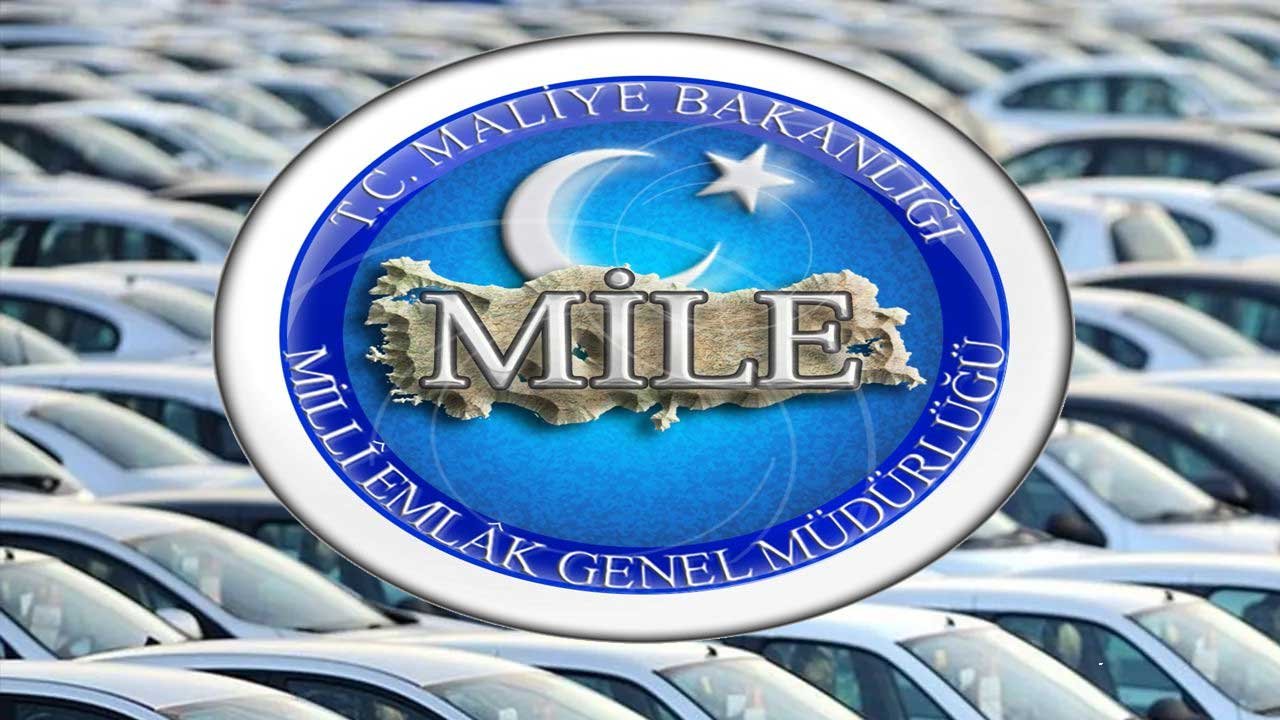 Ankara Milli Emlak Müdürlüğü Renault, Skoda, Ford, Şahin, Doğan İkinci El Araç Satış İlanları Yayımladı