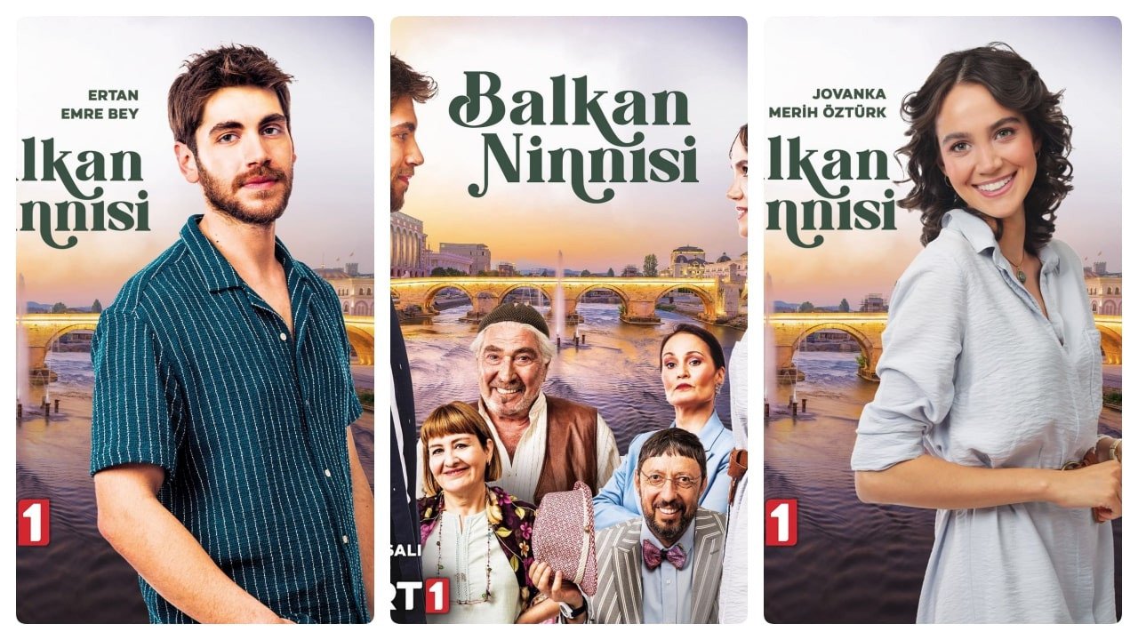 TRT 1'in Yeni Dizisi Balkan Ninnisi Nerede Çekiliyor, Konusu Ne, Oyuncu Kadrosunda Kimler Var?