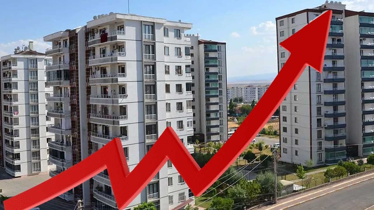 Kiralık ve Satılık Konut Fiyatları Düşer Mi, 2023 'te Ev Fiyatları Ne Olur?