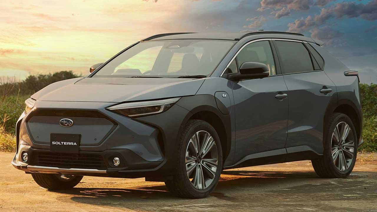 Elektrikli SUV Araç Arayanlara Subaru Solterra Fiyat ve Özellikleri Haziran 2022!