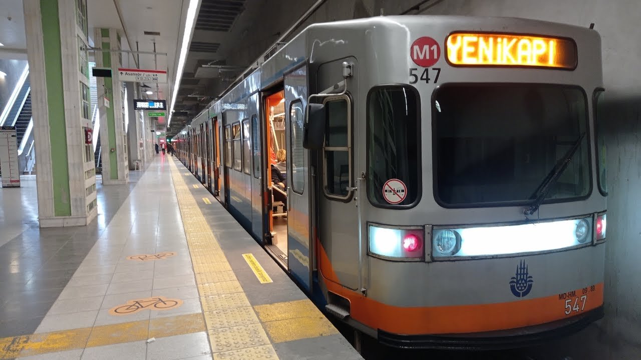 26 Haziran Pazar Günü İstanbul'da Trafiğe Kapatılan Yollar Ve Metro İstanbul'un İptal Edilen Seferleri!