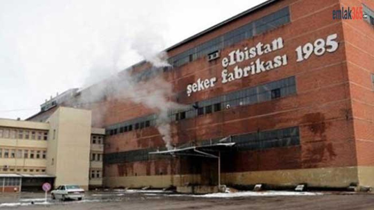 Türkiye Şeker Fabrikaları Kiralama İhalesi Düzenliyor!