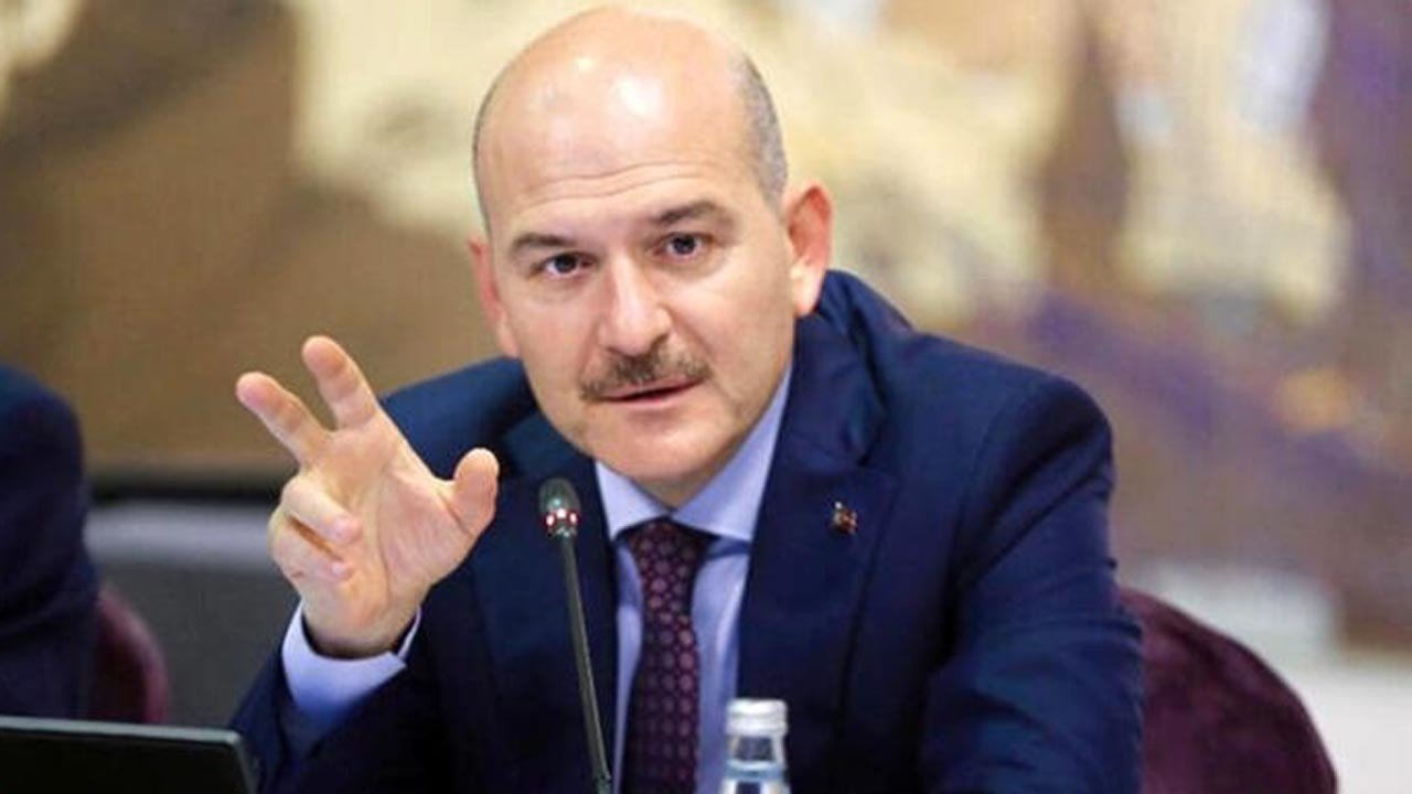 Süleyman Soylu Açıkladı! Türkiye İdlib'de Yıl Sonuna Kadar 240 Bin Ev İnşa Edip Suriyelilere Tek Şartla Hibe Edecek!