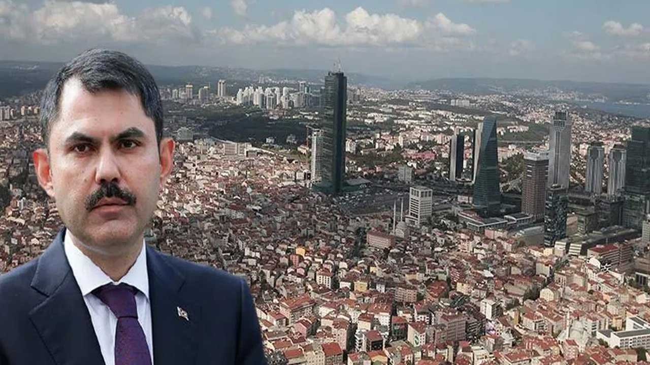 Bakan Kurum'dan Son Dakika Açıklaması: Yeni İmar Barışı / Affı Olacak Mı, Meclis'te 2023 Çalışması Var Mı?