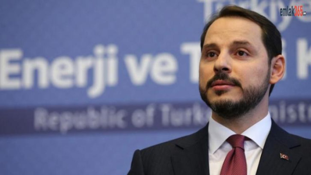 Bakan Berat Albayrak "İmar Barışından 6 Milyar Lira Gelir Elde Ettik"