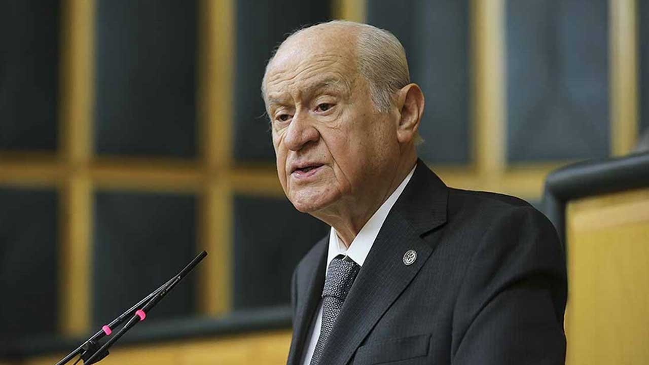 Devlet Bahçeli'den 'idam cezası' açıklaması! 'Açık ve seçik beyan ediyorum...'