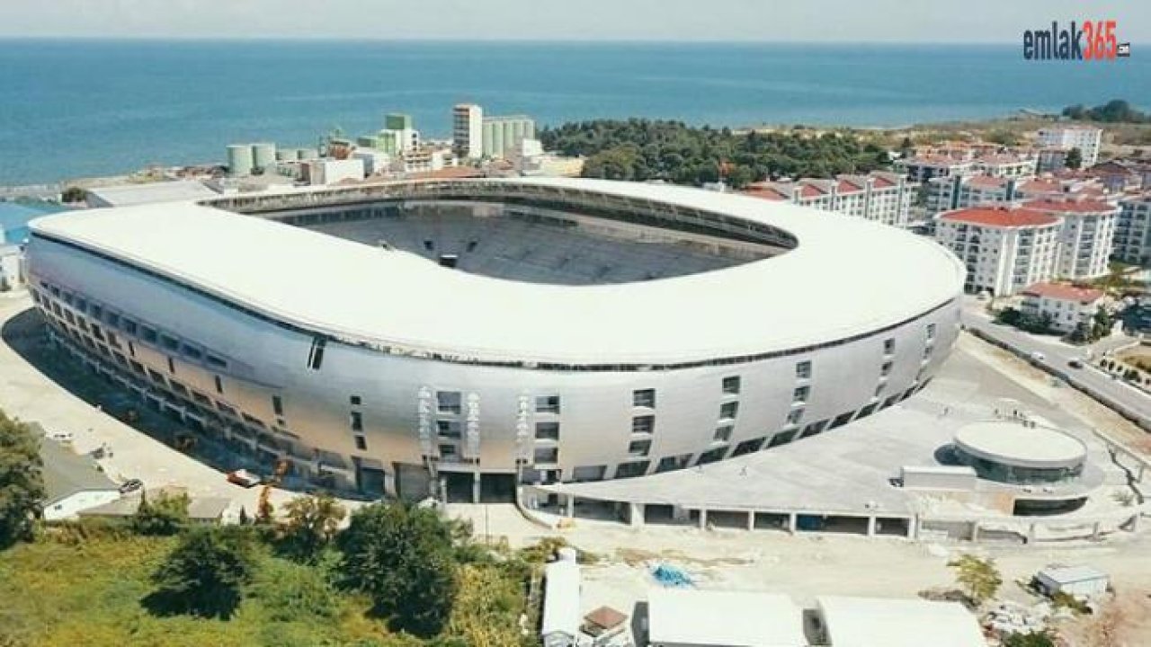 Yeni Ordu Stadı Ne Zaman Açılacak?